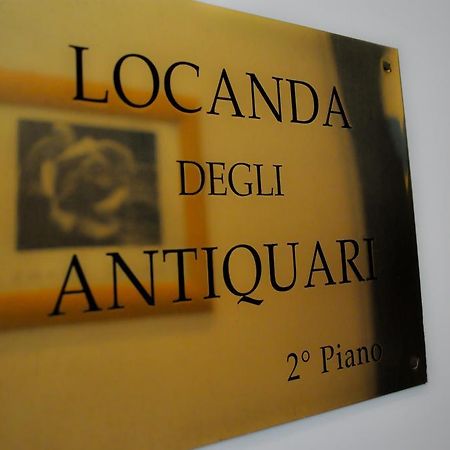 Locanda Degli Antiquari Rome Exterior photo