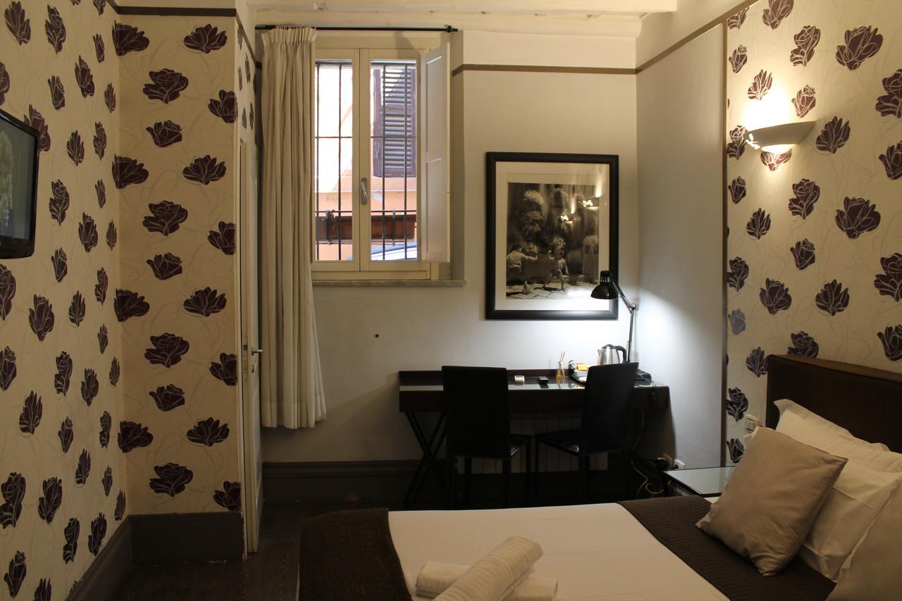 Locanda Degli Antiquari Rome Exterior photo