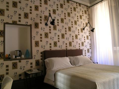 Locanda Degli Antiquari Bed & Breakfast Rome Room photo